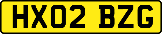 HX02BZG