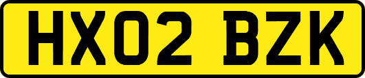 HX02BZK