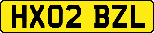 HX02BZL