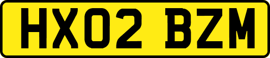 HX02BZM