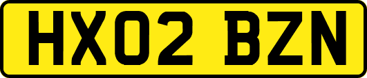 HX02BZN