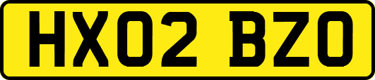 HX02BZO