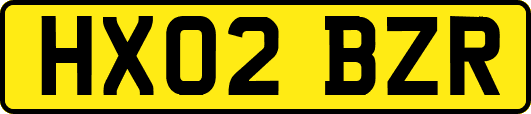 HX02BZR