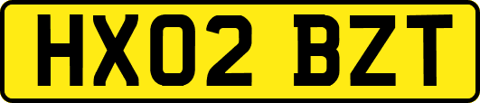 HX02BZT