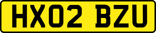 HX02BZU