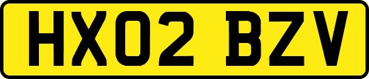 HX02BZV