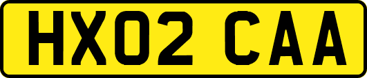 HX02CAA