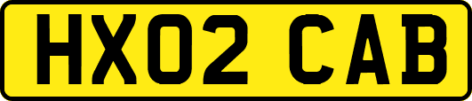 HX02CAB