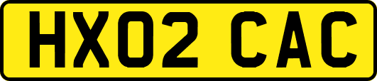 HX02CAC