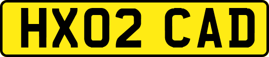 HX02CAD