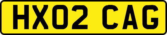 HX02CAG