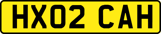HX02CAH