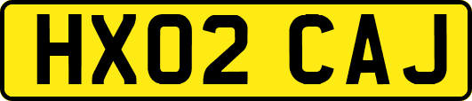 HX02CAJ