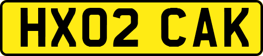 HX02CAK