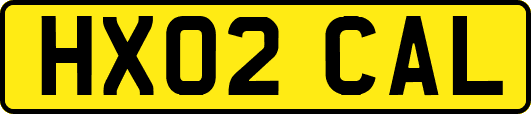 HX02CAL