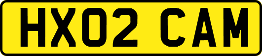 HX02CAM