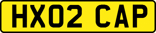 HX02CAP