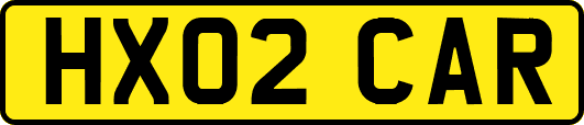 HX02CAR