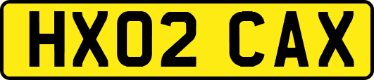 HX02CAX