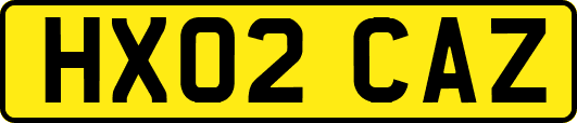 HX02CAZ