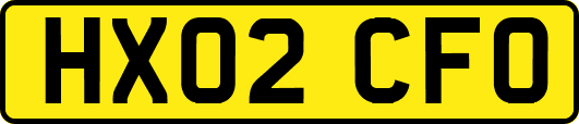 HX02CFO