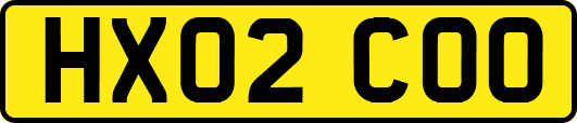 HX02COO