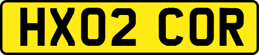 HX02COR