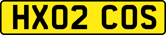 HX02COS