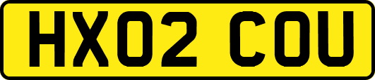 HX02COU