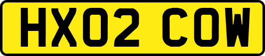 HX02COW