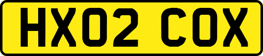 HX02COX