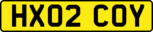 HX02COY