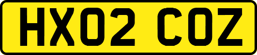 HX02COZ