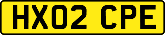 HX02CPE