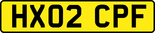 HX02CPF