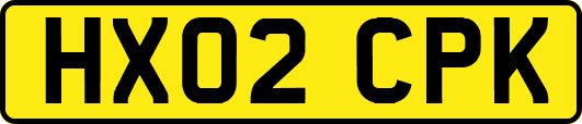 HX02CPK
