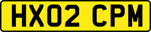 HX02CPM