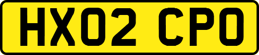 HX02CPO