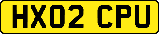 HX02CPU