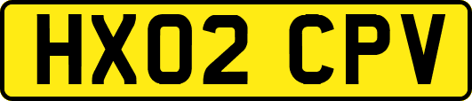 HX02CPV