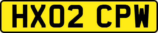 HX02CPW