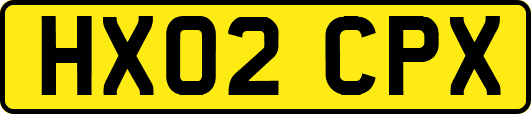 HX02CPX