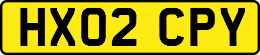 HX02CPY