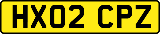 HX02CPZ