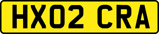 HX02CRA