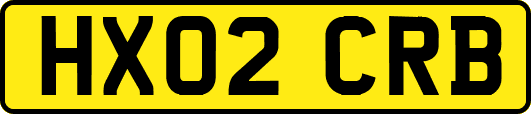 HX02CRB