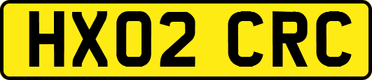HX02CRC