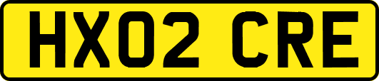 HX02CRE