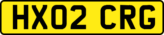 HX02CRG