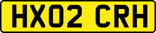 HX02CRH